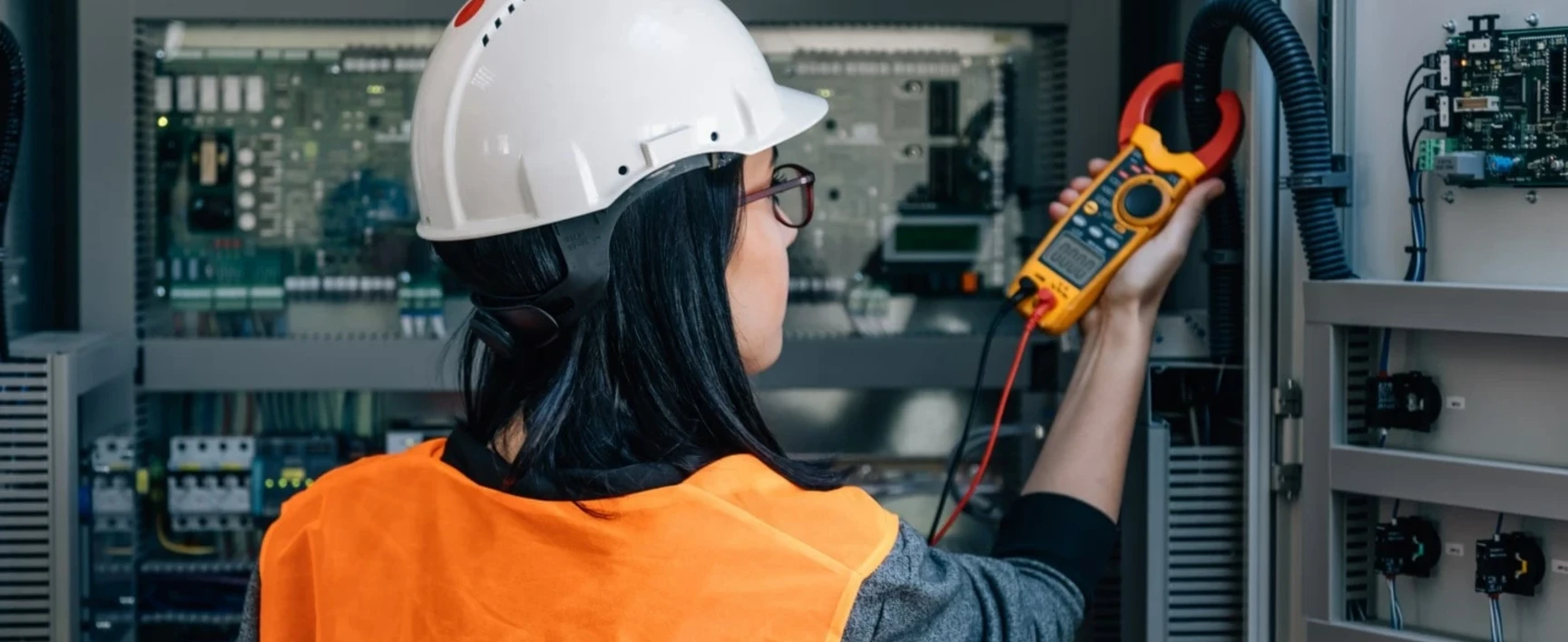 Contrôle météorologie en secteur industriel