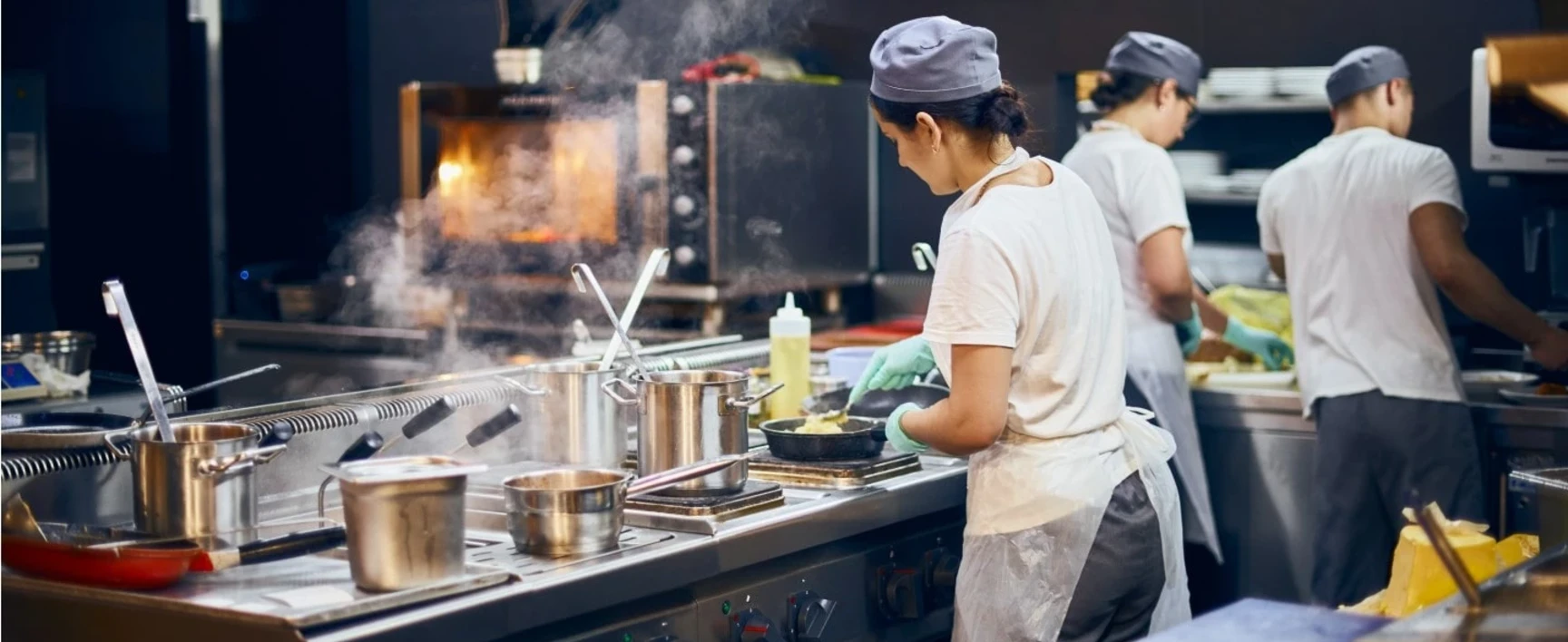 Maîtriser les risques en cuisine