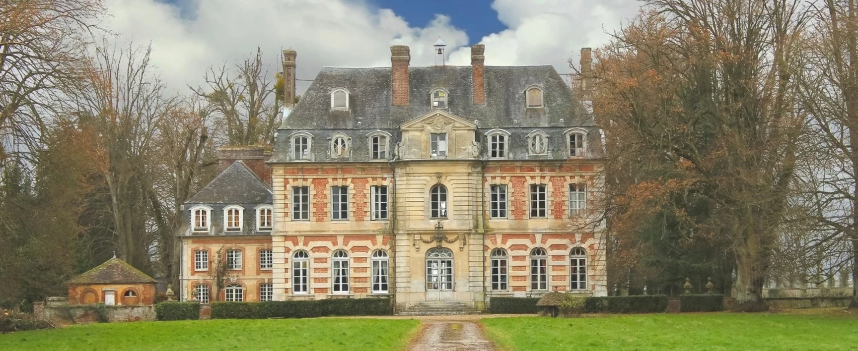château chateauform