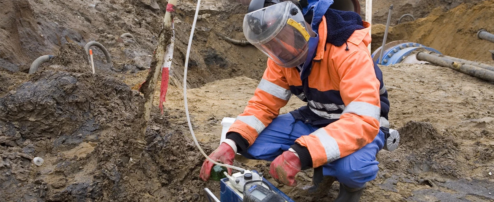 diagnostic et assistance techniques pour les sites et sols pollués