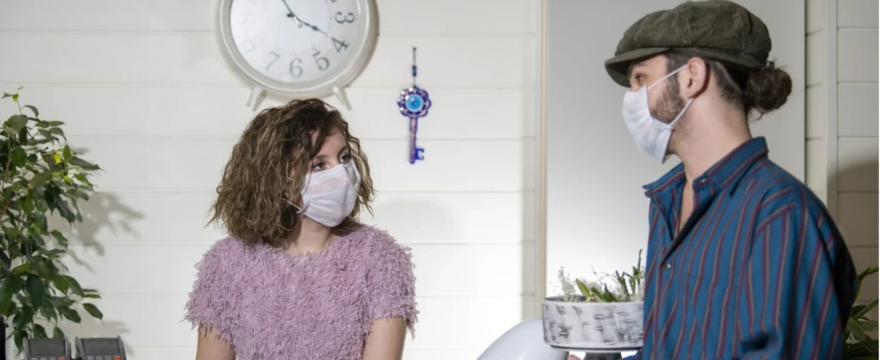 Activité de services en situation sanitaire exceptionnelle