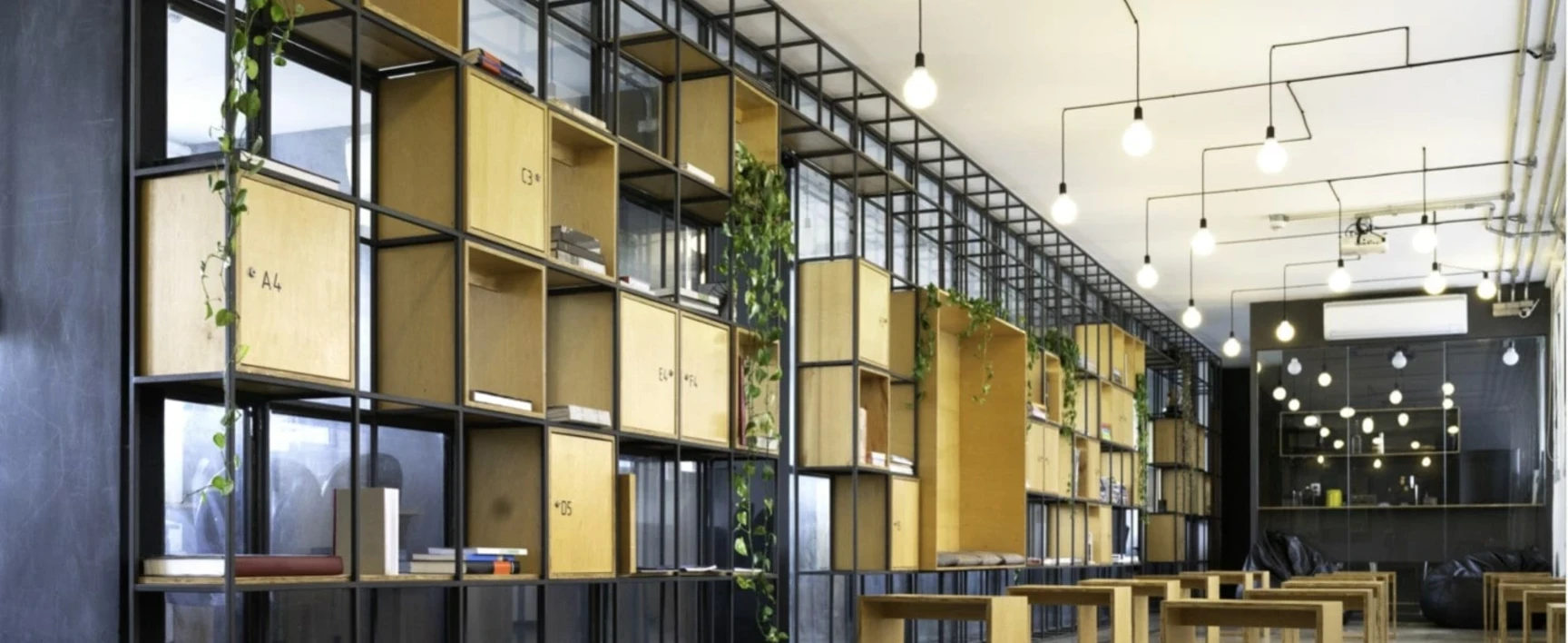 Repenser les espaces de travail