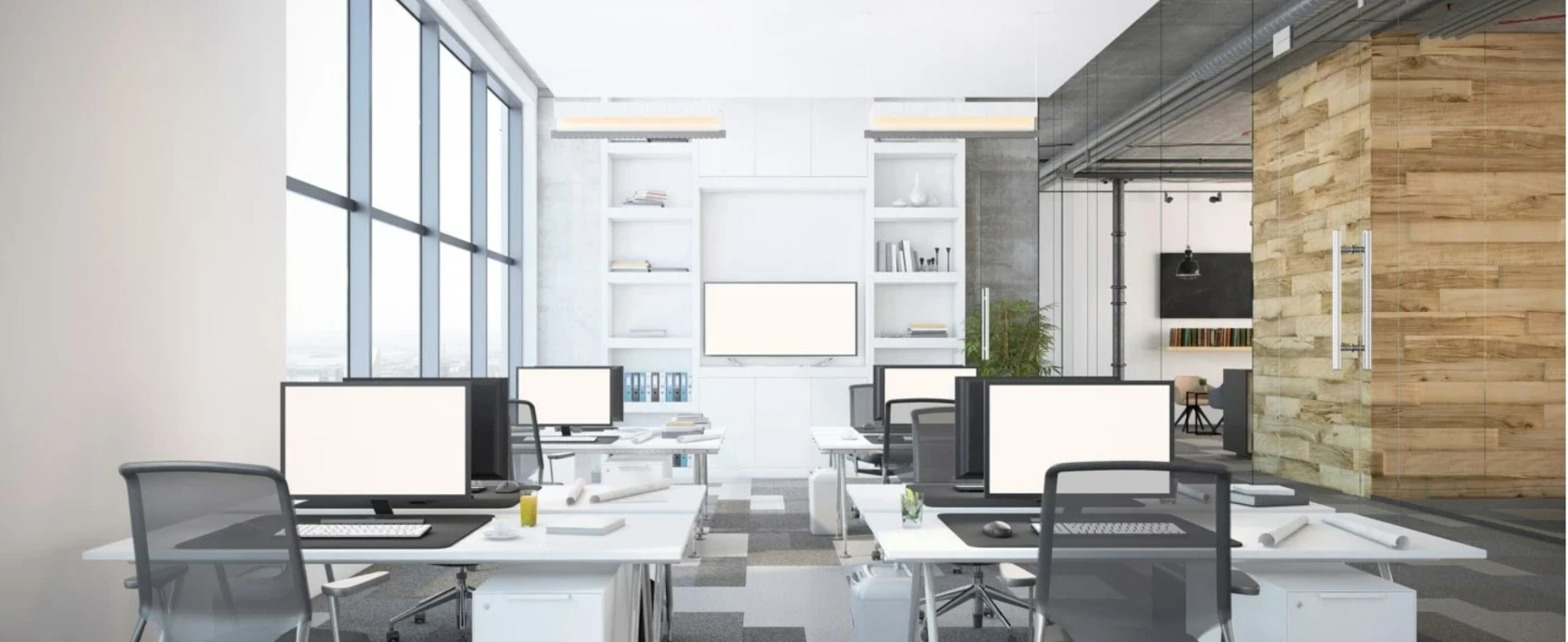 Adaptation des locaux aux exigences sanitaires