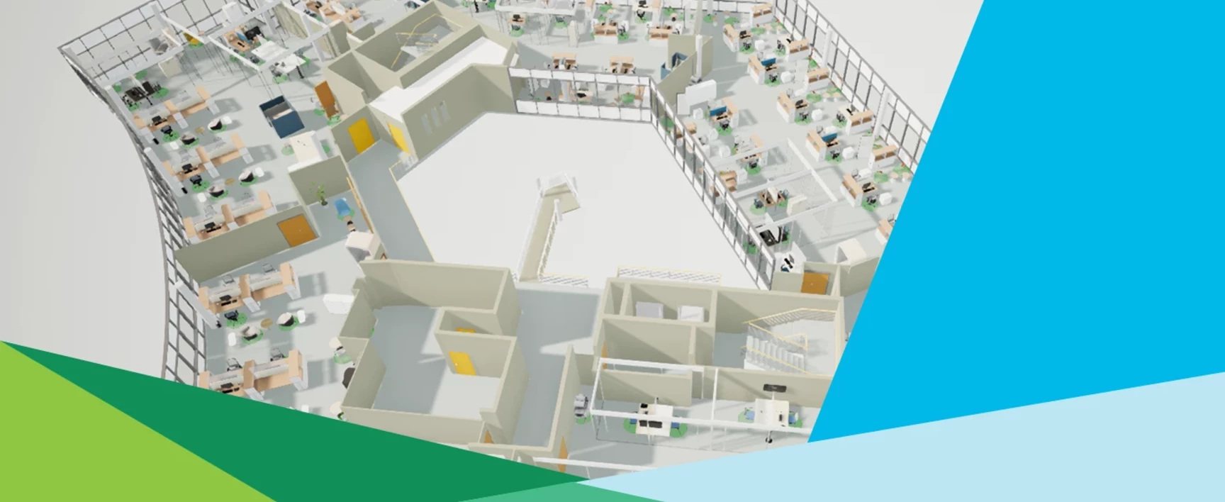 Webinaire optimisation des espaces - crise sanitaire - SOCOTEC et REALIZ3D