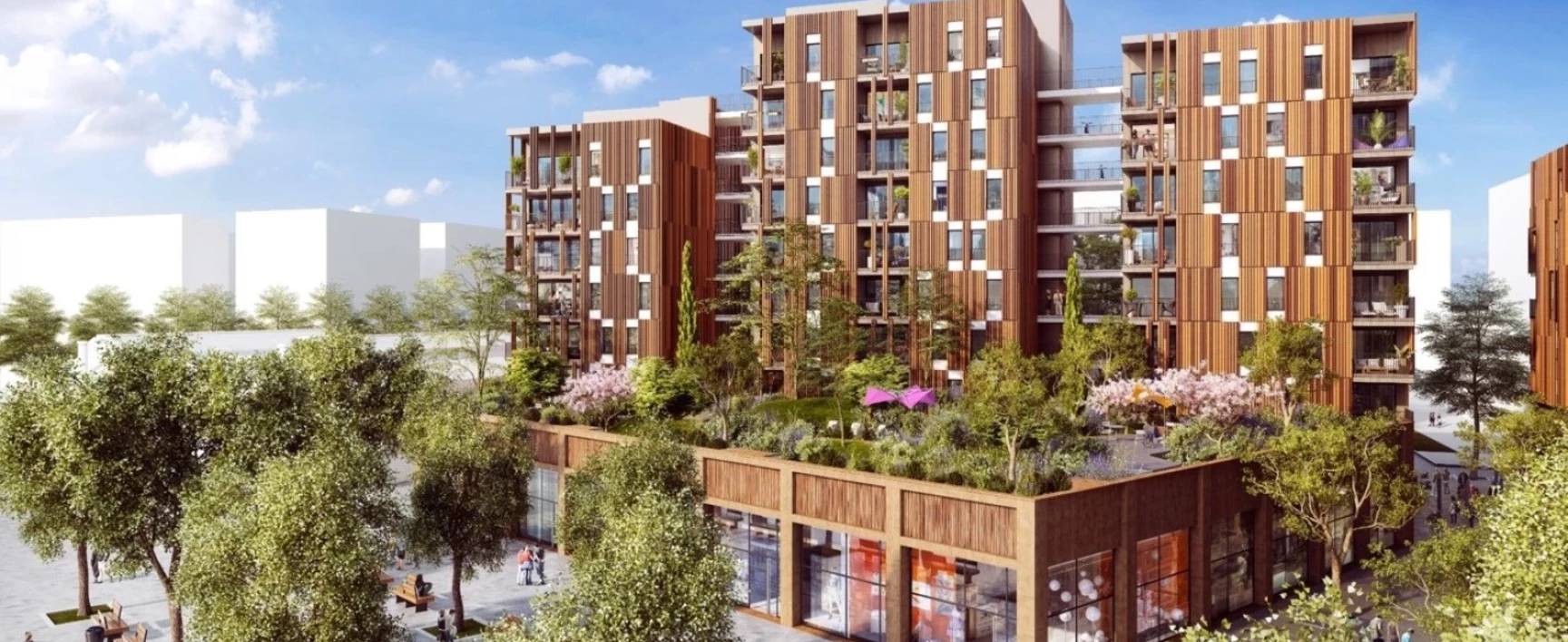 constrcution bois wood art cartoucherie toulouse