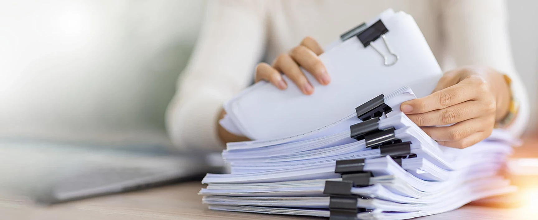 Documents papier