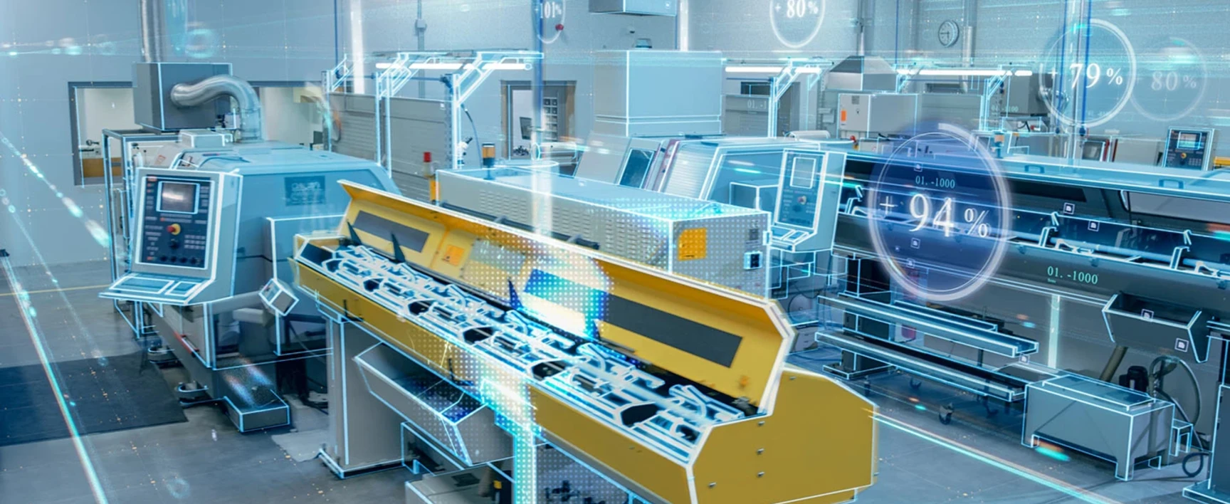 instrumentation machine