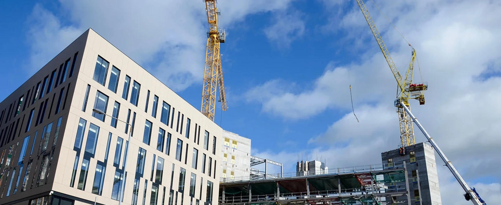 Chantier résidentiel