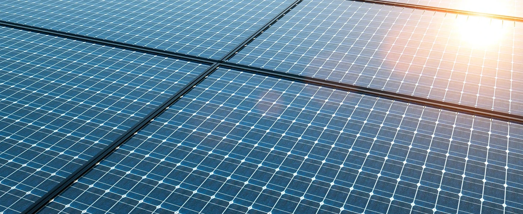 Panneaux solaires photovoltaique