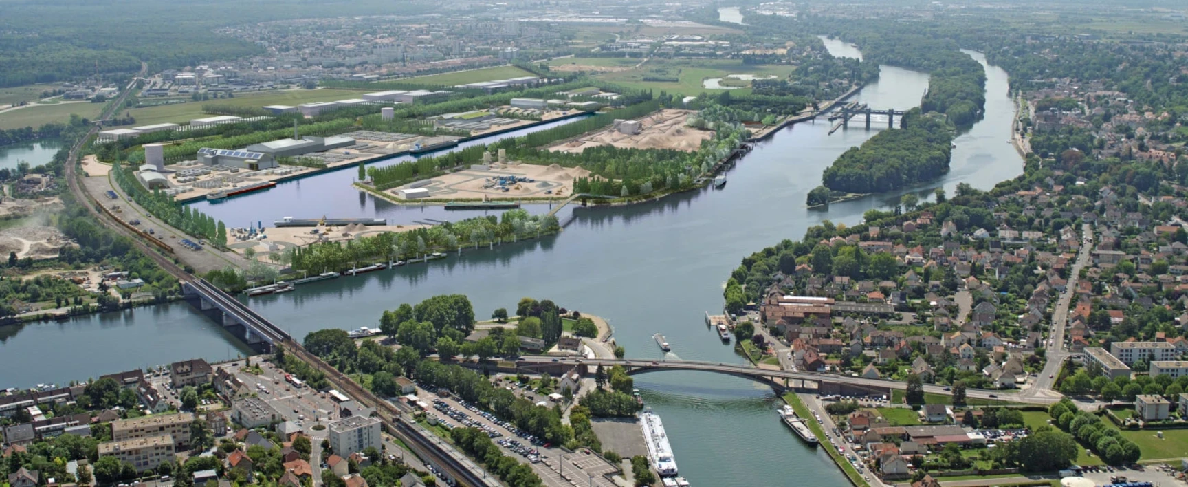 Port Seine-Métropole Ouest (PSMO) 