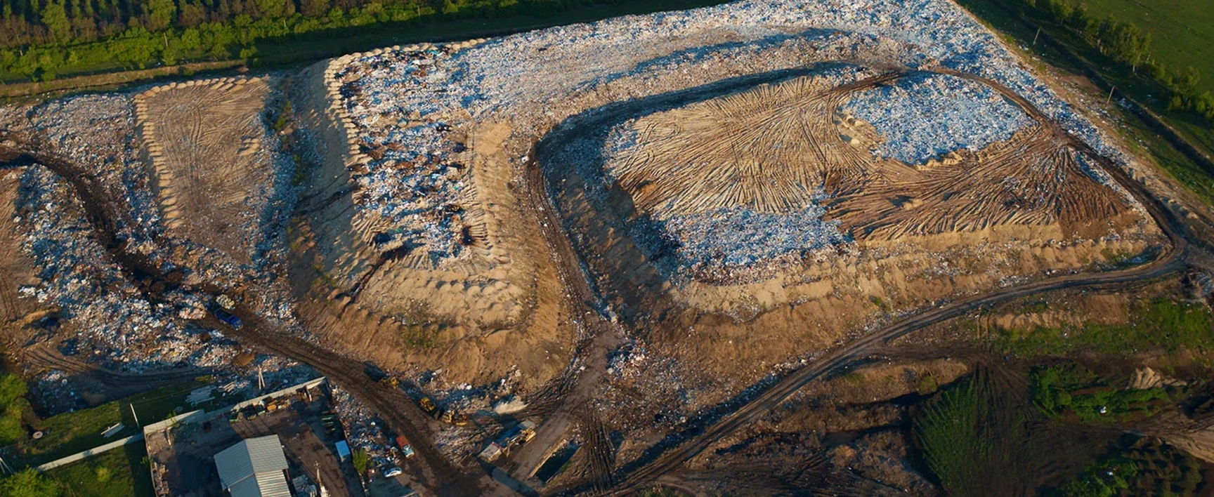 Site d'élimination des déchets