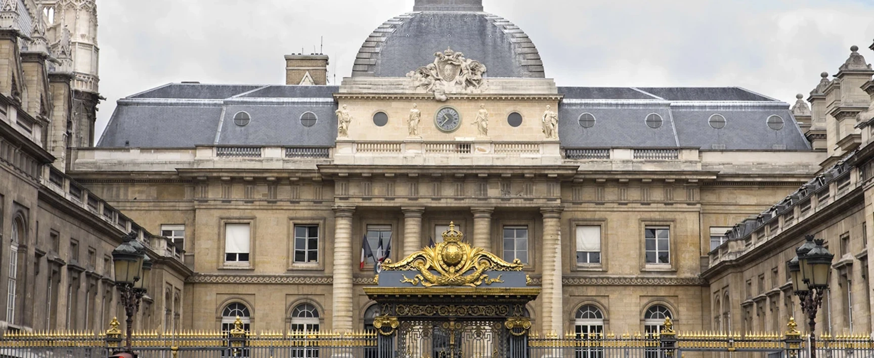 Cour des comptes Paris
