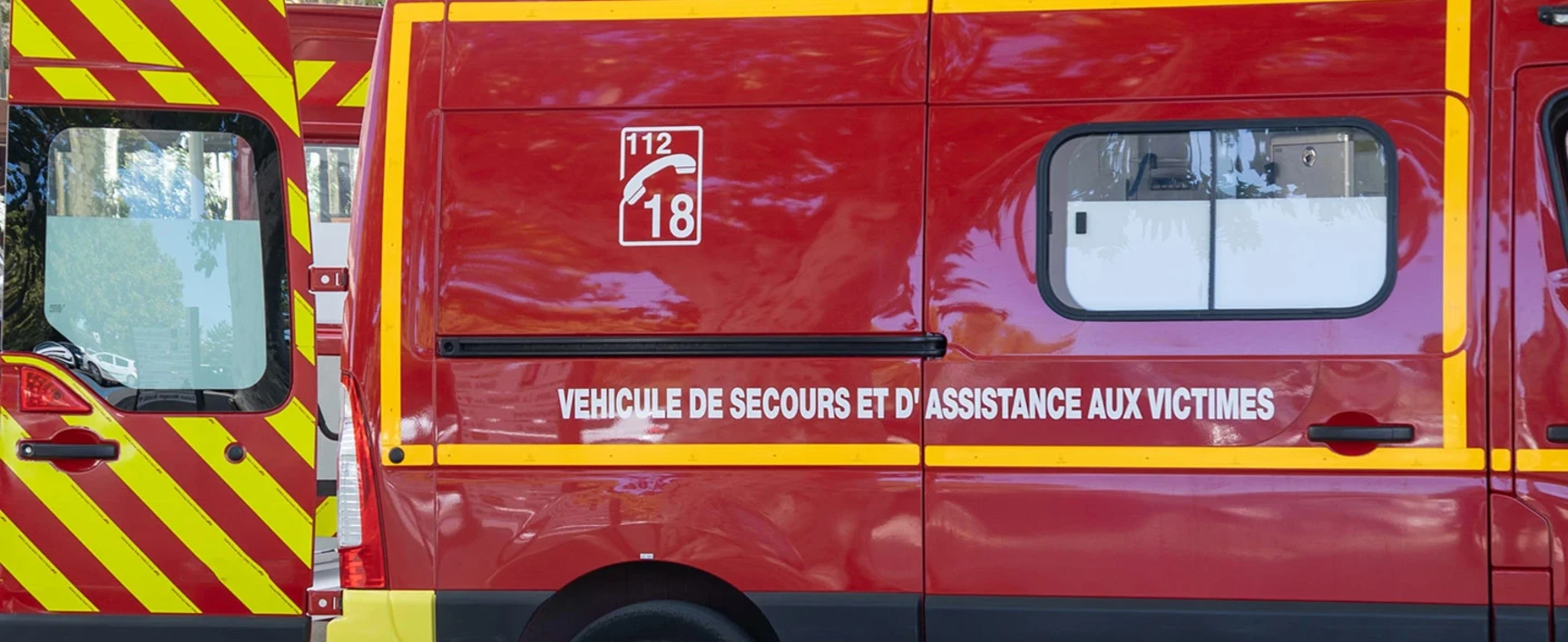 Service départemental d'incendie et de secours