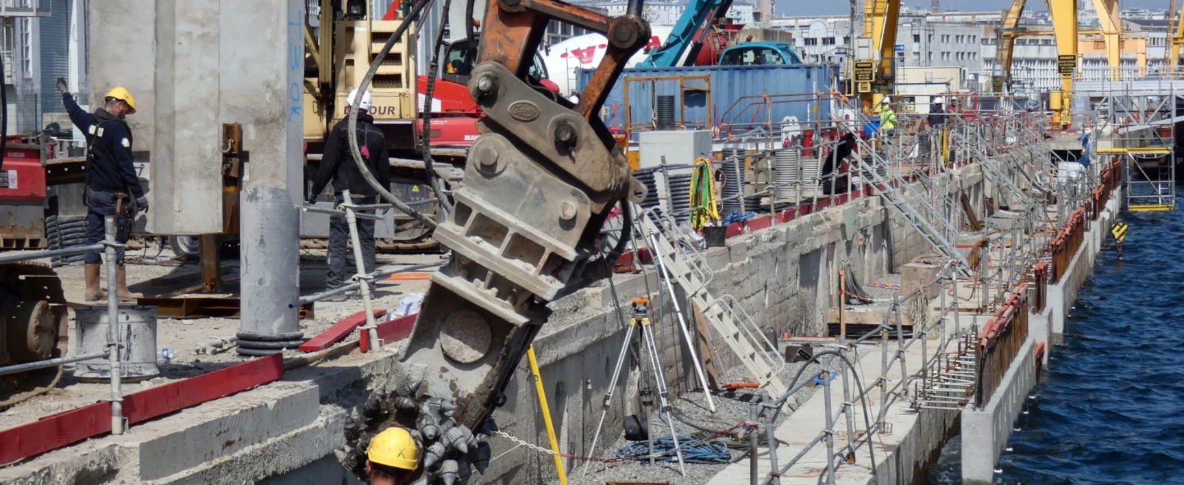 socotec-SID-port-brest-Infrastructure