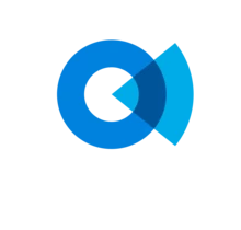 Logo SOCOTEC avec textes en blanc