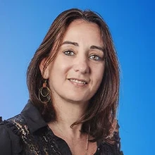 Portrait de Christine Marini