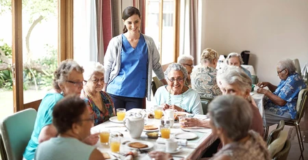 Evaluation des établissements médico-sociaux