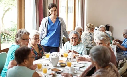 Evaluation des établissements médico-sociaux
