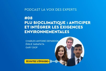 Podcast #08 - PLU Bioclimatique