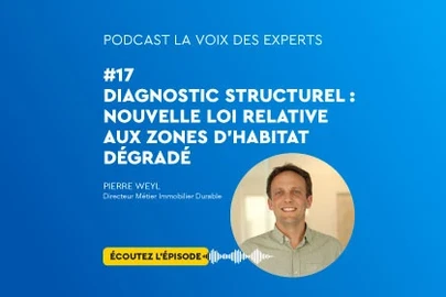 Portrait de Pierre Weyl, podcast thumbnail