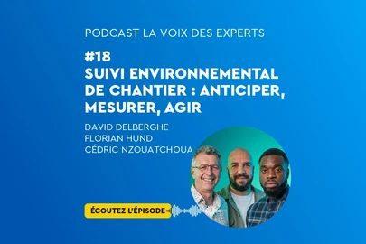 podcast SOCOTEC Suivi environnemental de chantiers