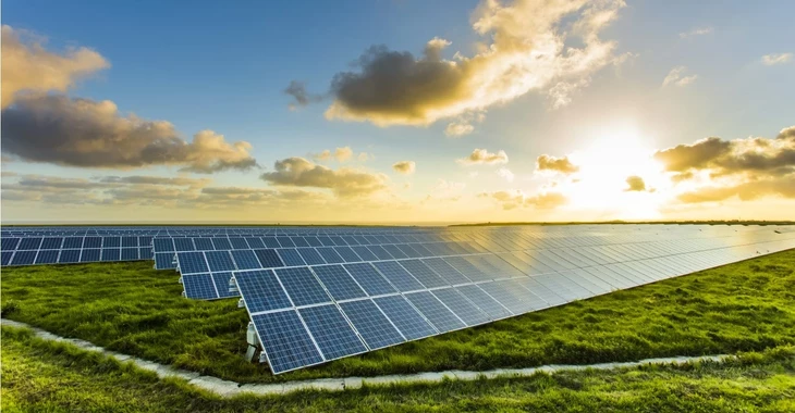 centrale photovoltaïque cestas