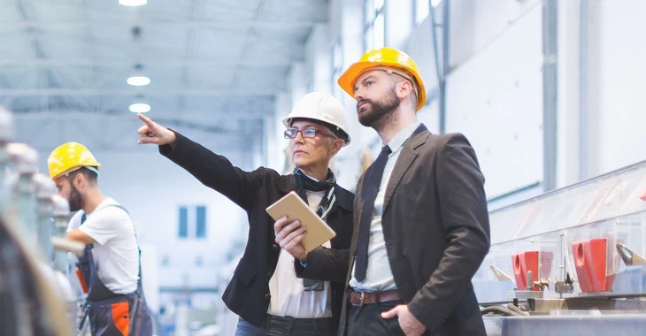 Preventeur securite dans le cadre d’un programme de travaux ou de maintenance