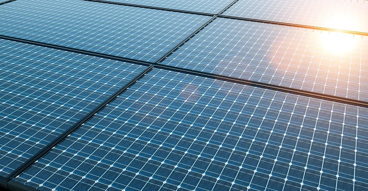 Panneaux solaires photovoltaique