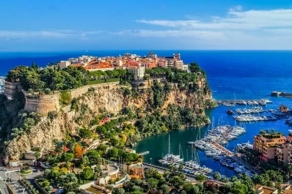 projet urbanisation en mer monaco