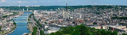 ville de rouen