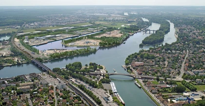 Port Seine-Métropole Ouest (PSMO) 