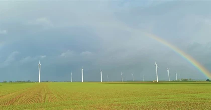 Parc éolien EnergieTeam