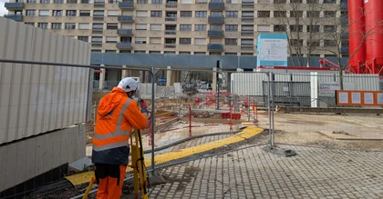 socotec Extension metro Rennes Monitoring