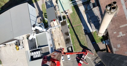 Cheminees-Montceau-les-Mines